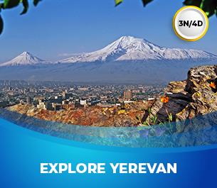 Get your Armenia Packages